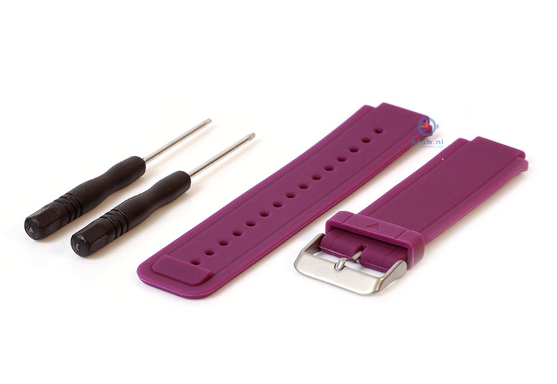 Garmin Vivoactive horlogeband paars