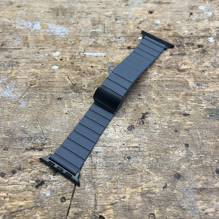 Apple Watch 41mm magneet bandje: Grey