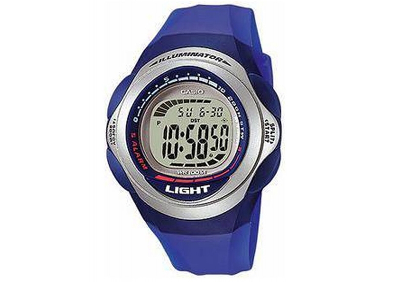 Casio horlogeband W-733H-1CV