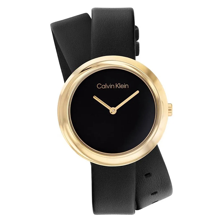 Calvin Klein horlogeband 25200095 Twisted Bezel