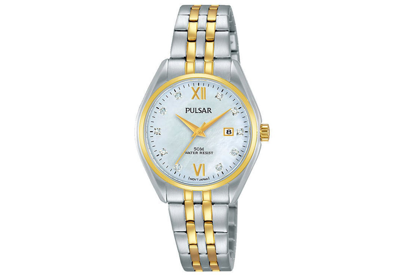 Pulsar horlogeband PH7456X1