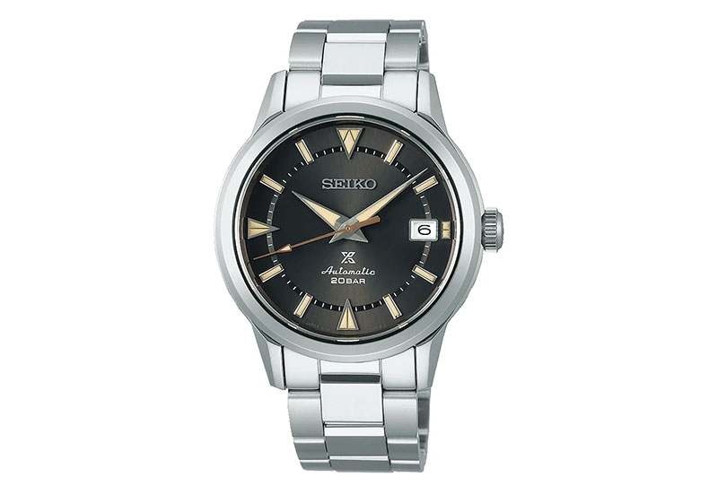 Originele horlogeband voor Seiko SBDC147
