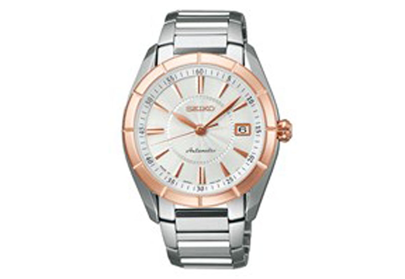 Originele horlogeband voor Seiko SARY004