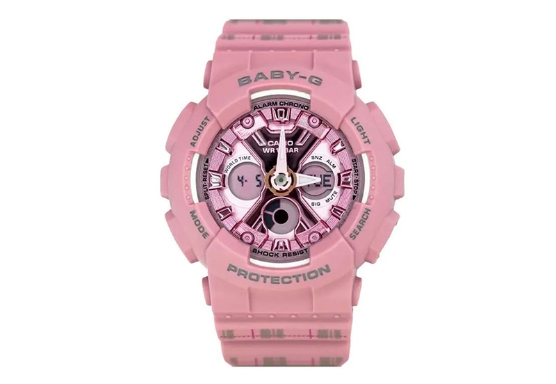 Baby-G horlogeband BA-130SP-4A