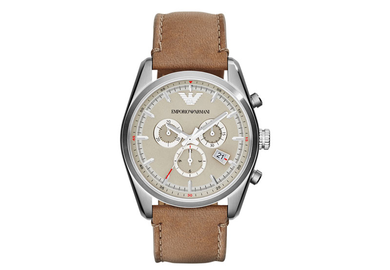 Armani horlogeband AR6040