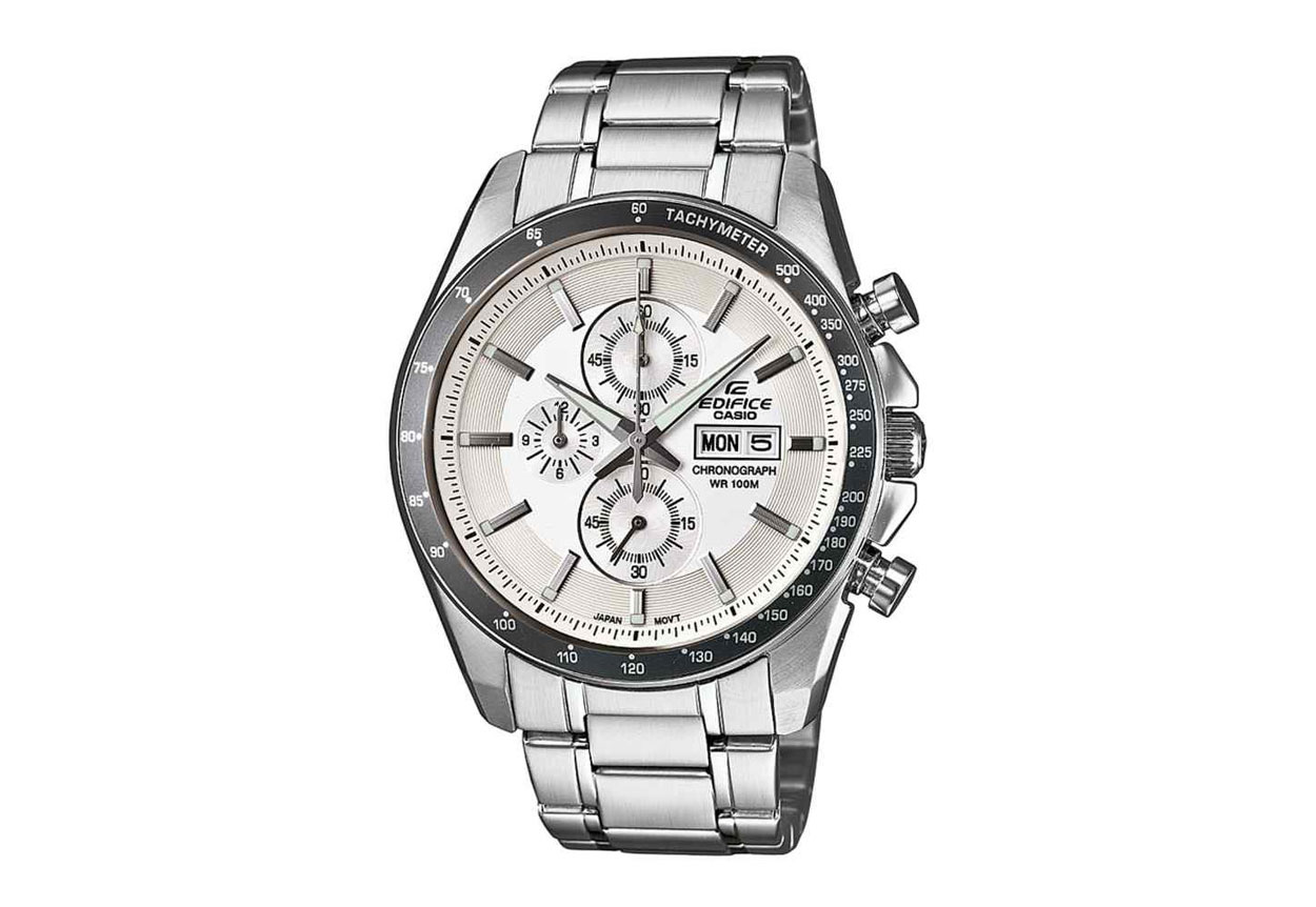 Casio EFR-502D Horlogeband