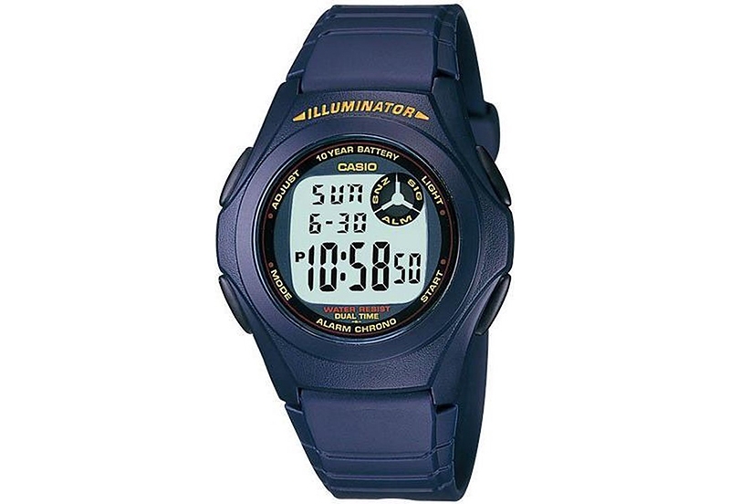 Casio horlogeband F-200W-2A