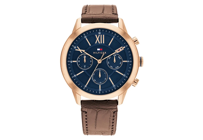 Horlogebandje voor Tommy Hilfiger horloge TH1710526