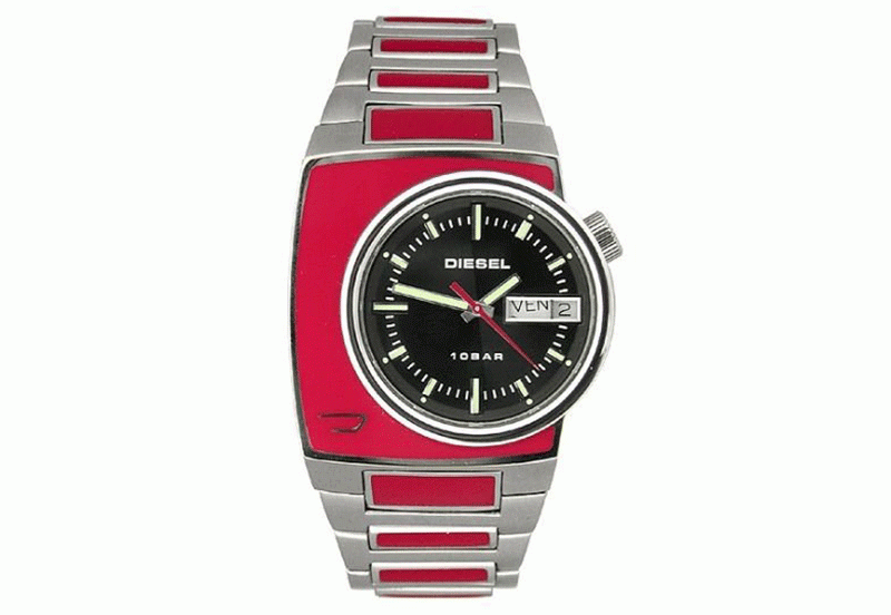 Diesel horlogeband DZ4069