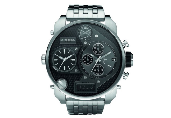 Diesel horlogeband DZ7221