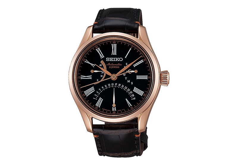 Originele horlogeband voor Seiko SARD012