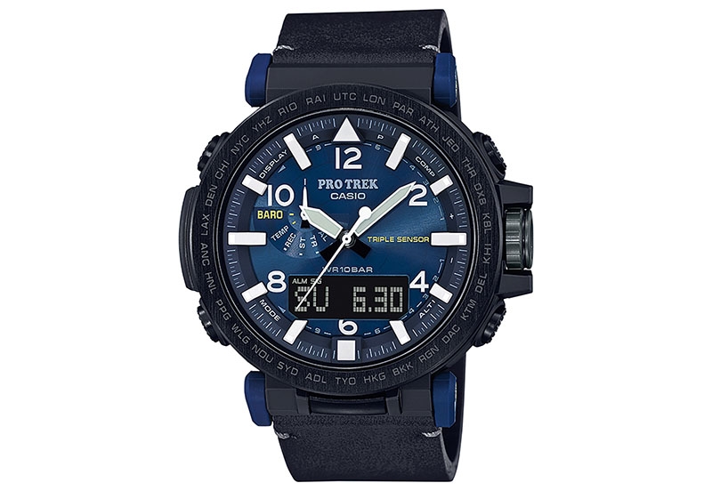 Casio PRG-650YL-2ER horlogebandje: 10582492