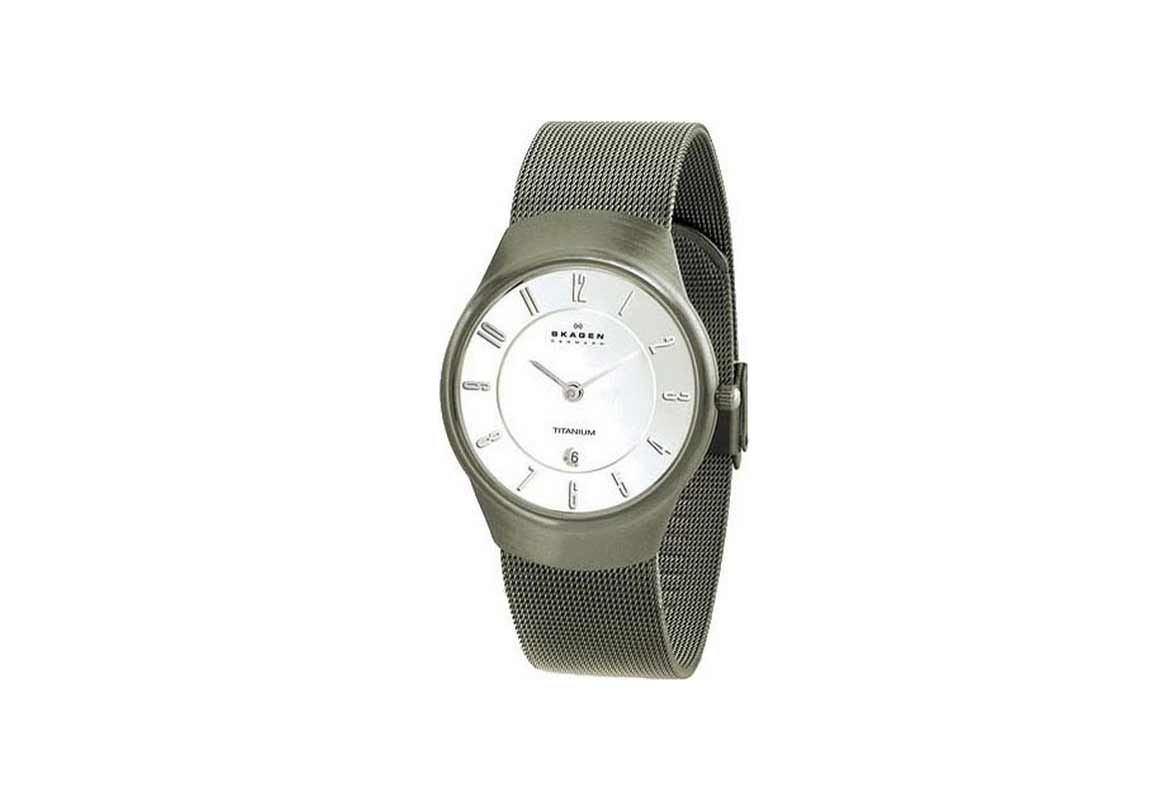 Skagen horlogeband 533STTW