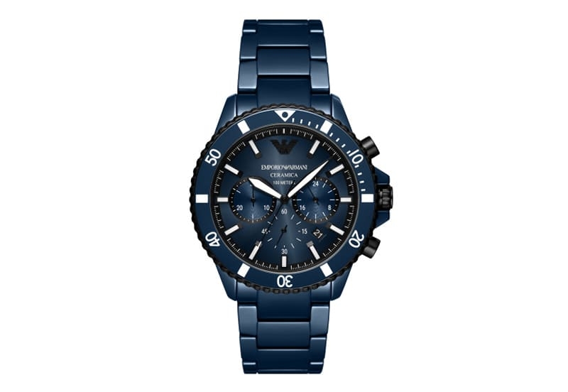 Blauw