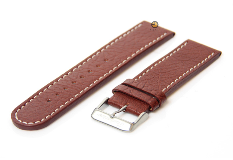 Tauchmeister 1937 horlogeband 24mm bruin