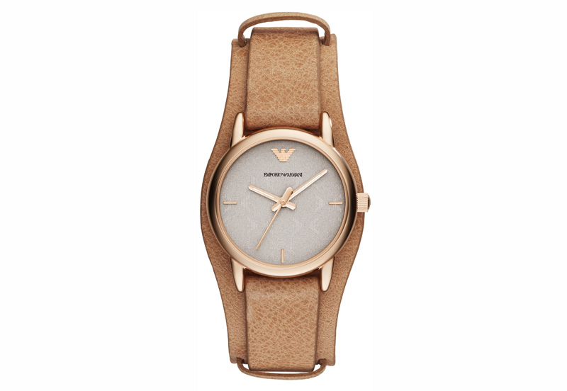 Armani horlogeband AR1835
