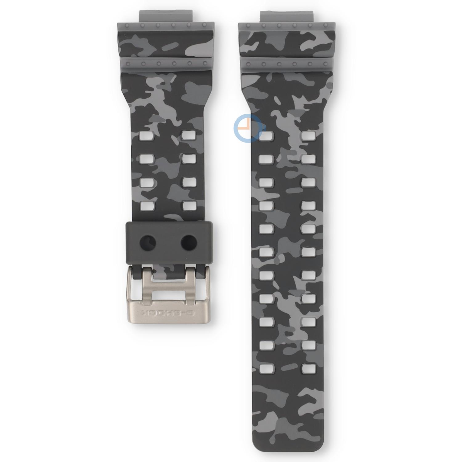 Casio G-Shock GA-100CM-8AER horlogeband