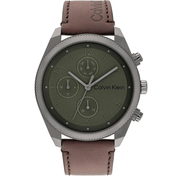 Calvin Klein horlogeband 25200363 Impact