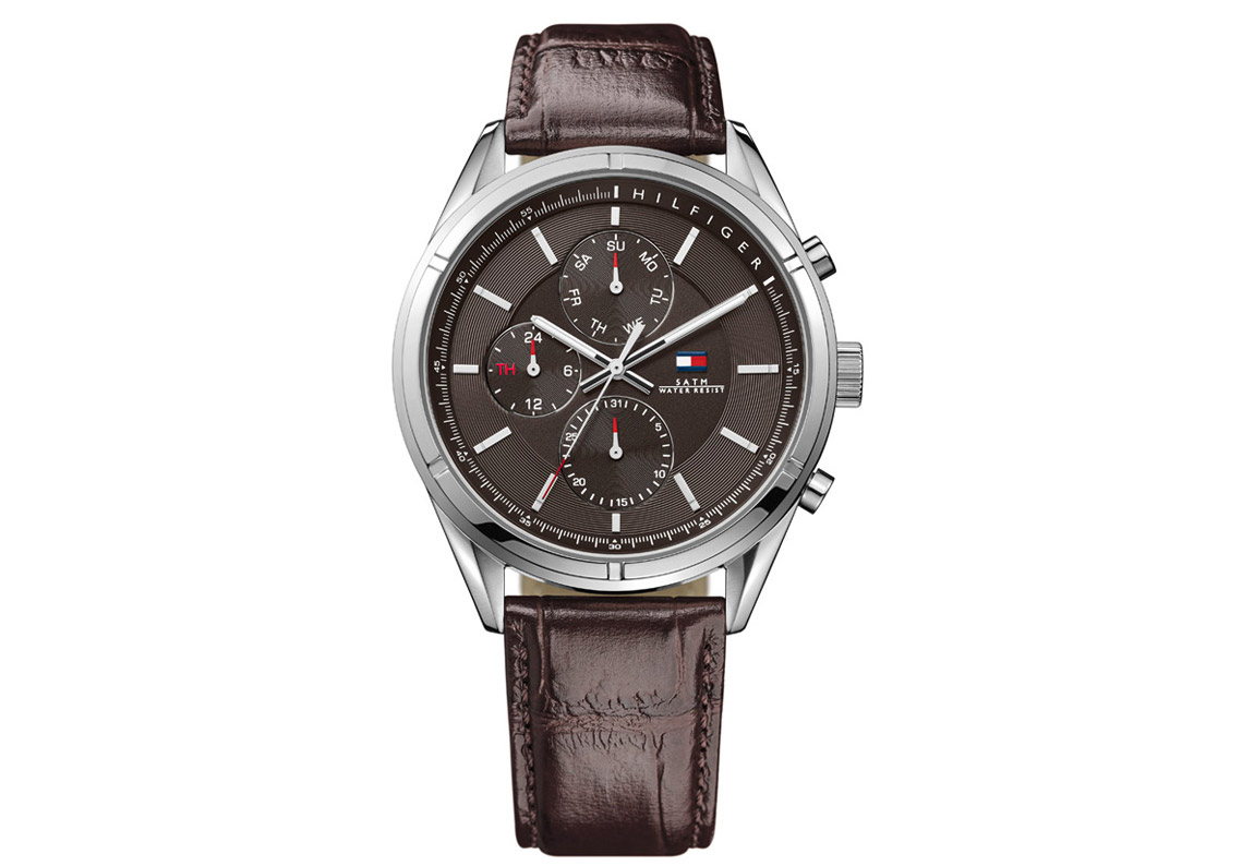Tommy Hilfiger TH1791126 horlogeband
