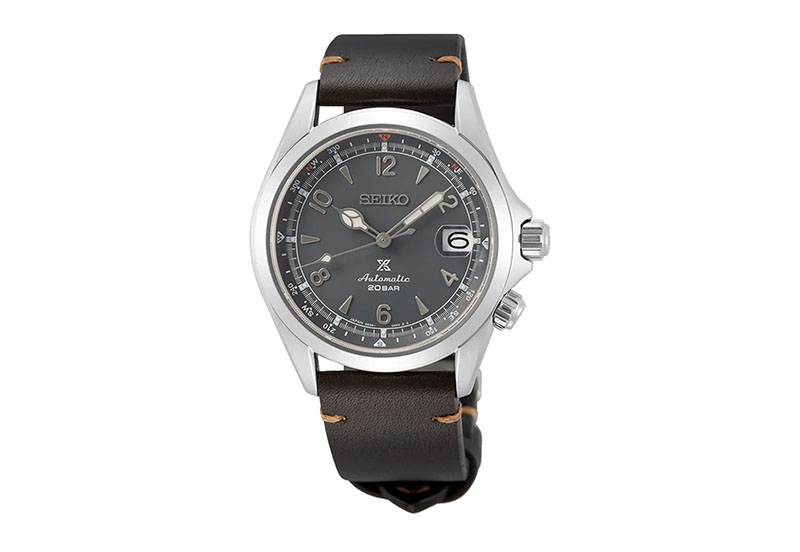 Originele horlogeband voor Seiko SPB201J1