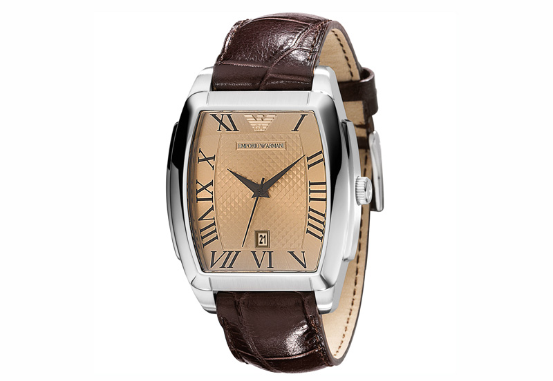 Armani horlogeband AR0934