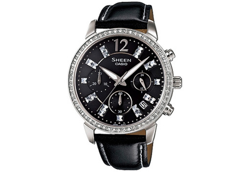 Casio horlogeband SHE-5025BL-1A