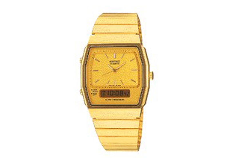Originele horlogeband voor Seiko SBJ150J1