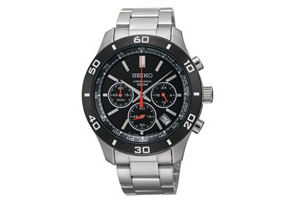 Seiko horlogeband SSB053P1