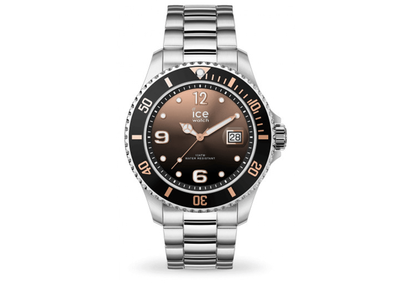 Ice-Watch horlogeband - 016768 - ICE steel - Medium