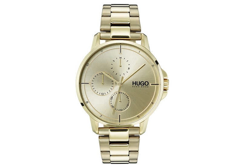 Hugo Boss Focus HU1530026 horlogeband