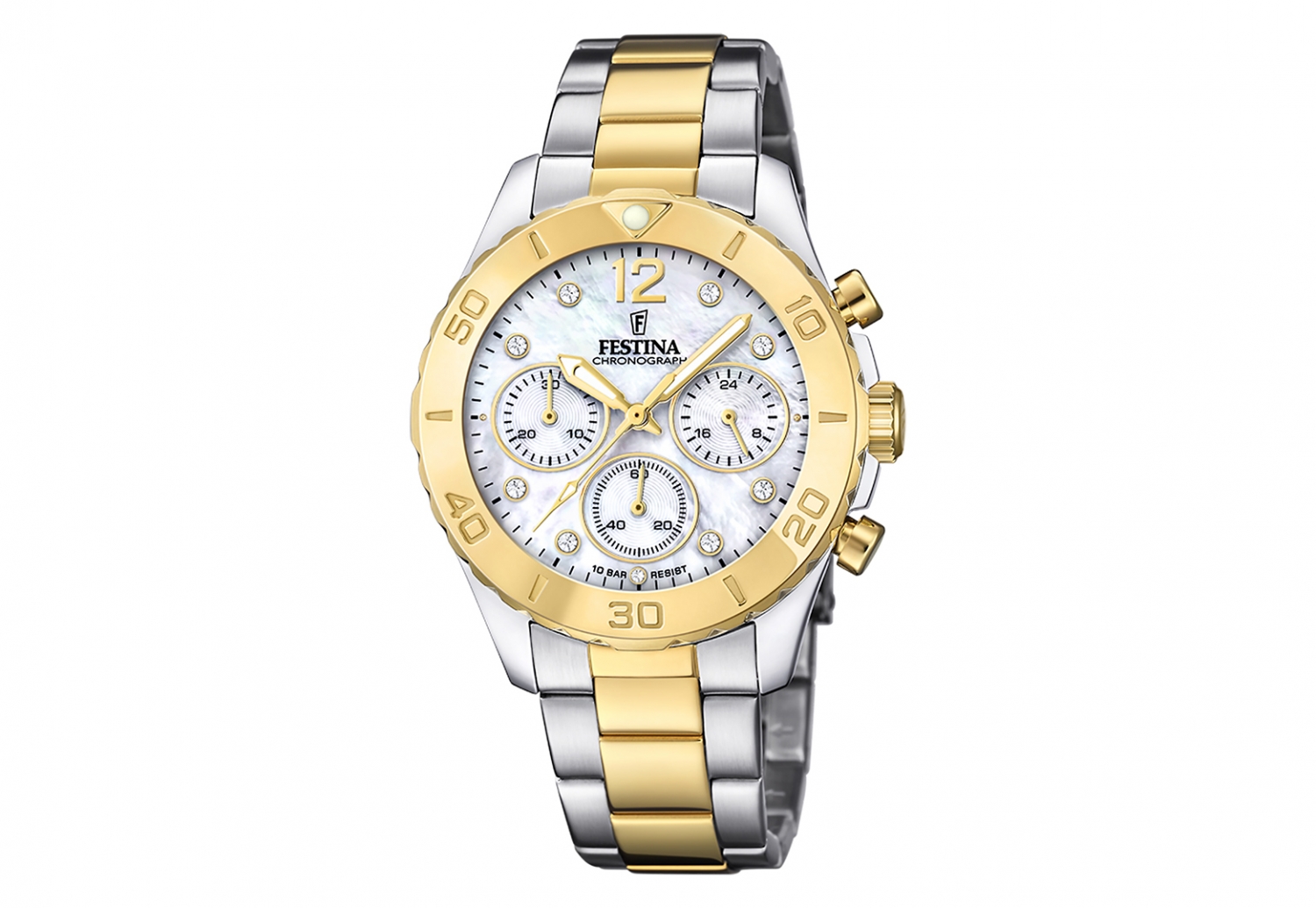 Festina horlogebandje F20604/1