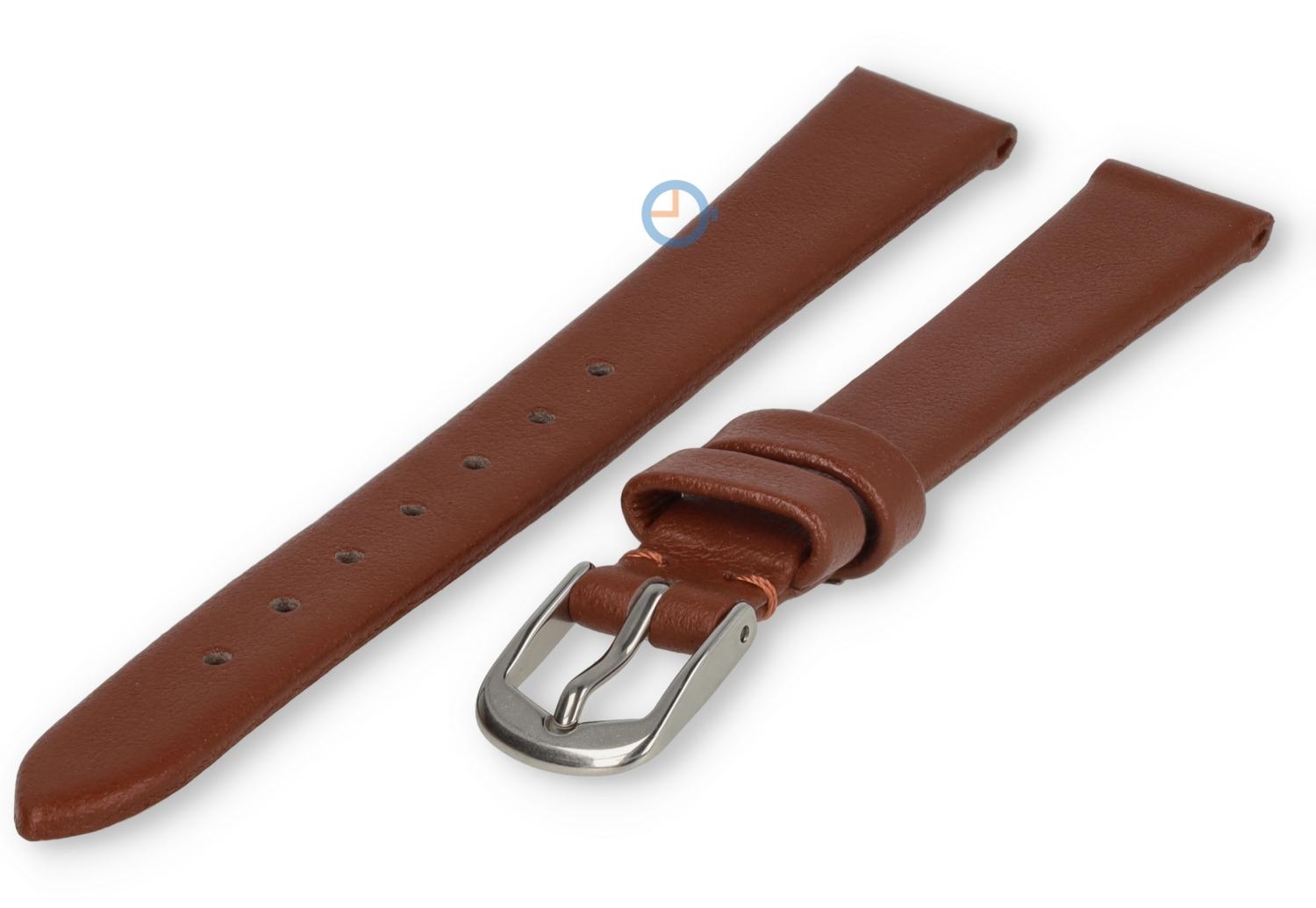 Naadloze en gladde horlogeband 14mm - Roest