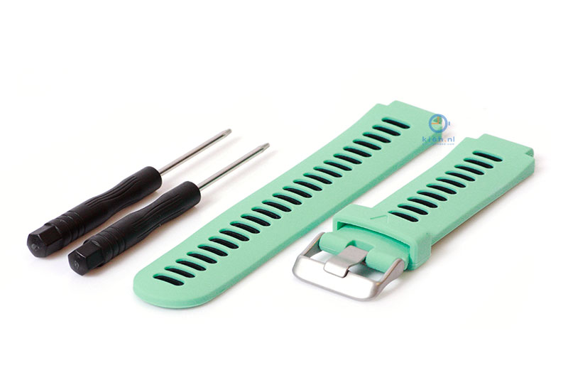 Garmin Forerunner 735XT horlogeband mint groen-zwart