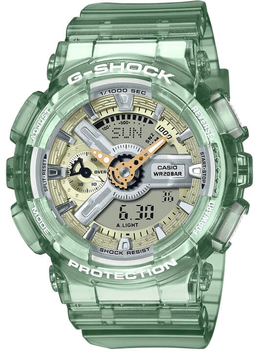 G-Shock horlogeband GMA-S110GS-3A