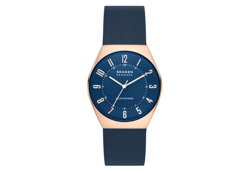 Blauw