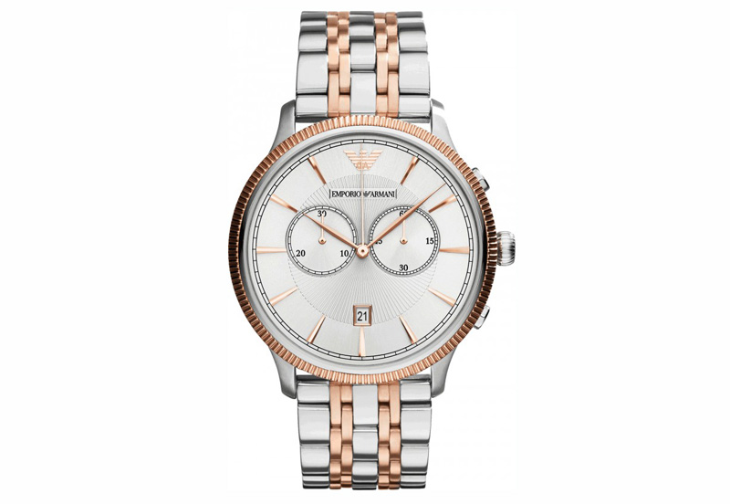 Armani horlogeband AR1826