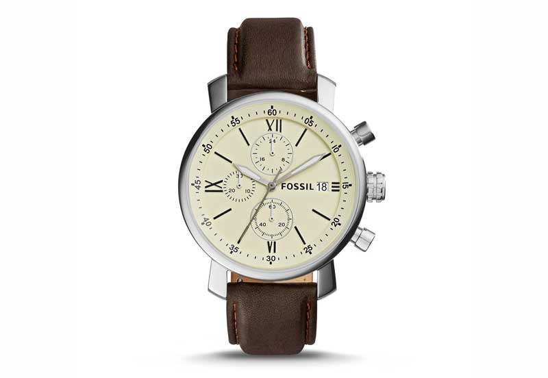 Fossil horlogeband BQ1007