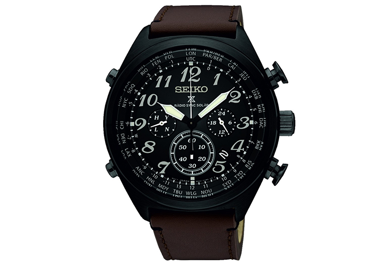 Seiko horlogeband SSG015P1