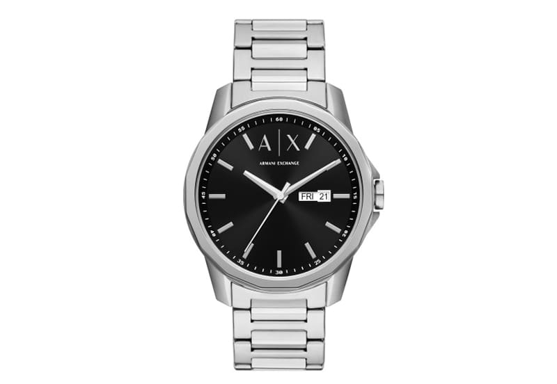 Armani Exchange Horlogeband AX1733