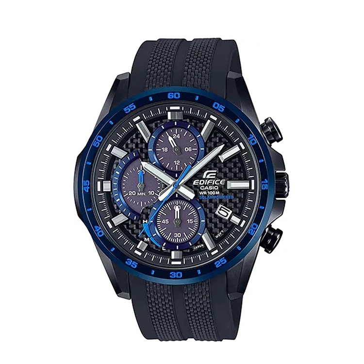 Horlogeband voor G-Shock Edifice-900PB-1BV