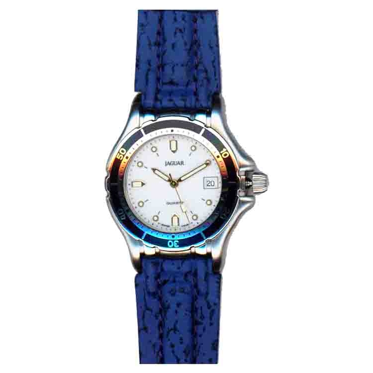 Blauw