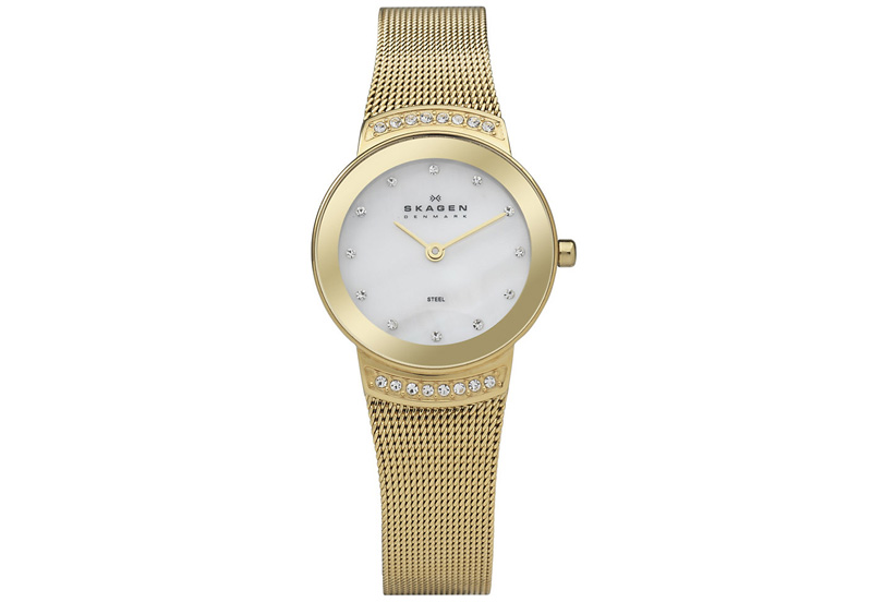 Skagen horlogeband 812SGG