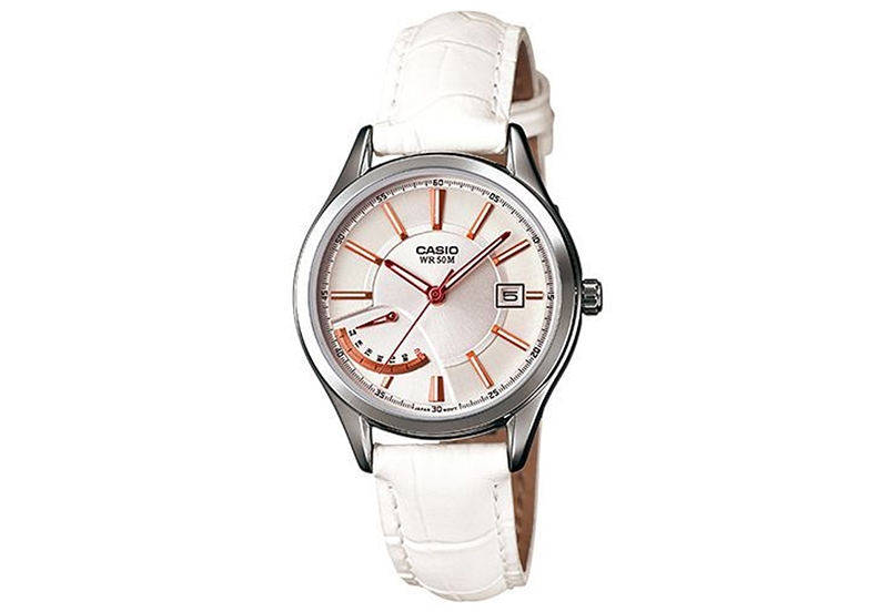 Casio horlogeband LTP-E102L-7AV