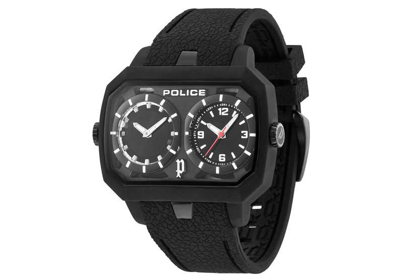 Police horlogeband P13076JPB-02