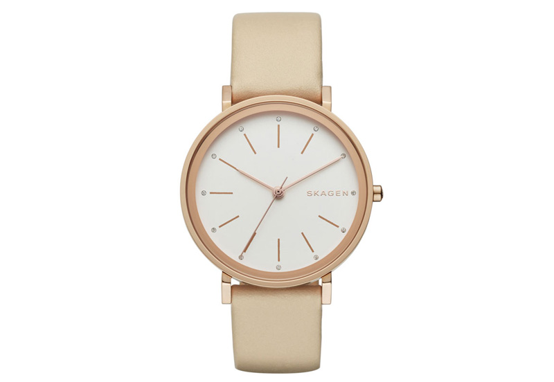 Skagen horlogeband SKW2489