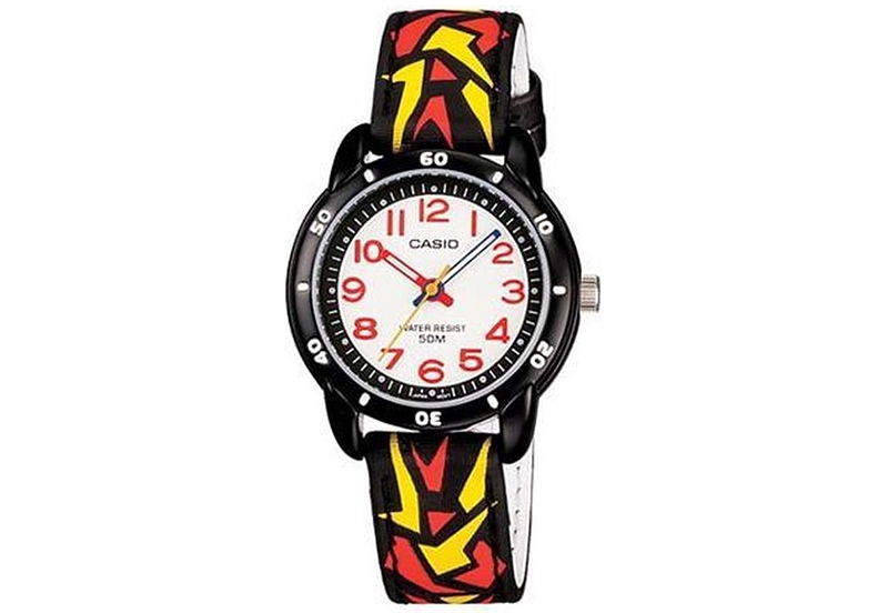 Casio horlogeband MTR-12B-1BV