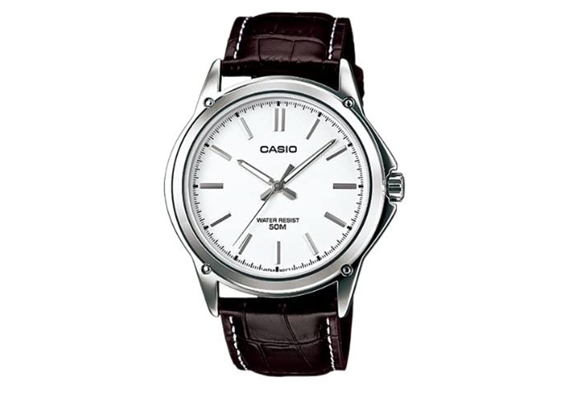 Casio horlogeband MTP-1379L-7AV