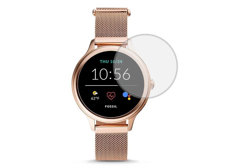 Fossil smartwatch screenprotector (GEN 5E)