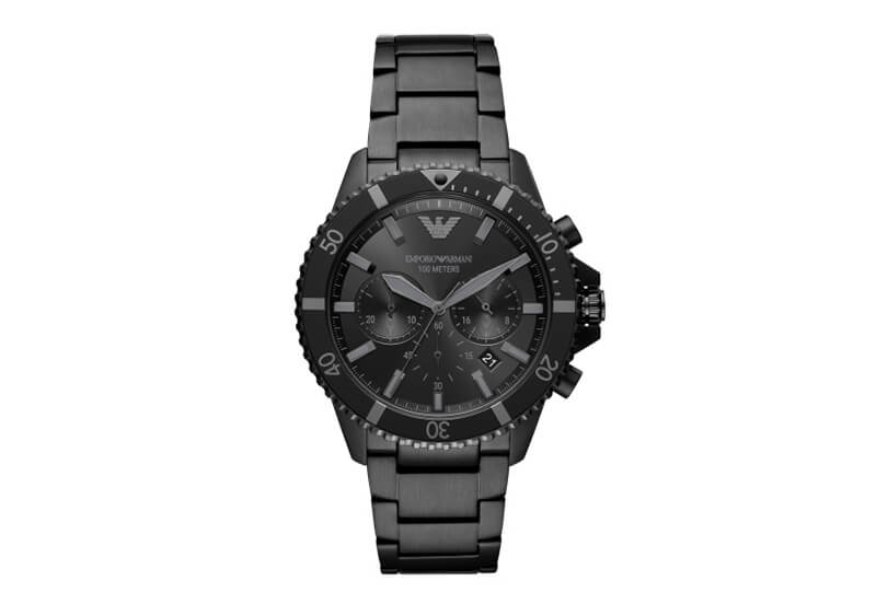 Emporio Armani horlogeband AR11363 + AR80050