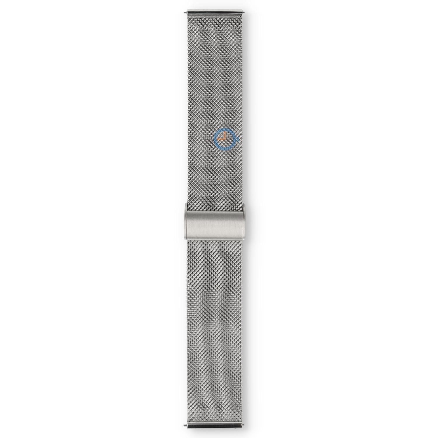 Ice-Watch Mesh bandje - 22mm - Milanese Silver